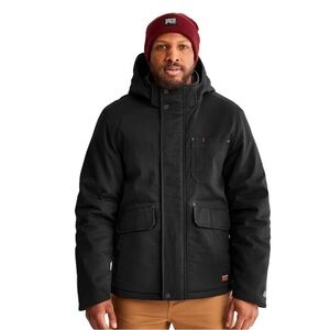 Timberland PRO Ironhide RainRepel Insulated Jacket Black Men’s Size L